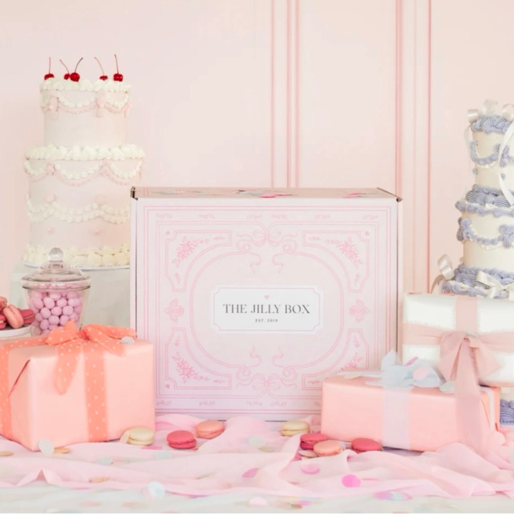 ENTIRE JILLY BOX WINTER EDITION 2024!